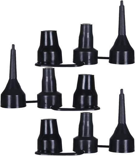 Air pump replacement nozzles - pump,